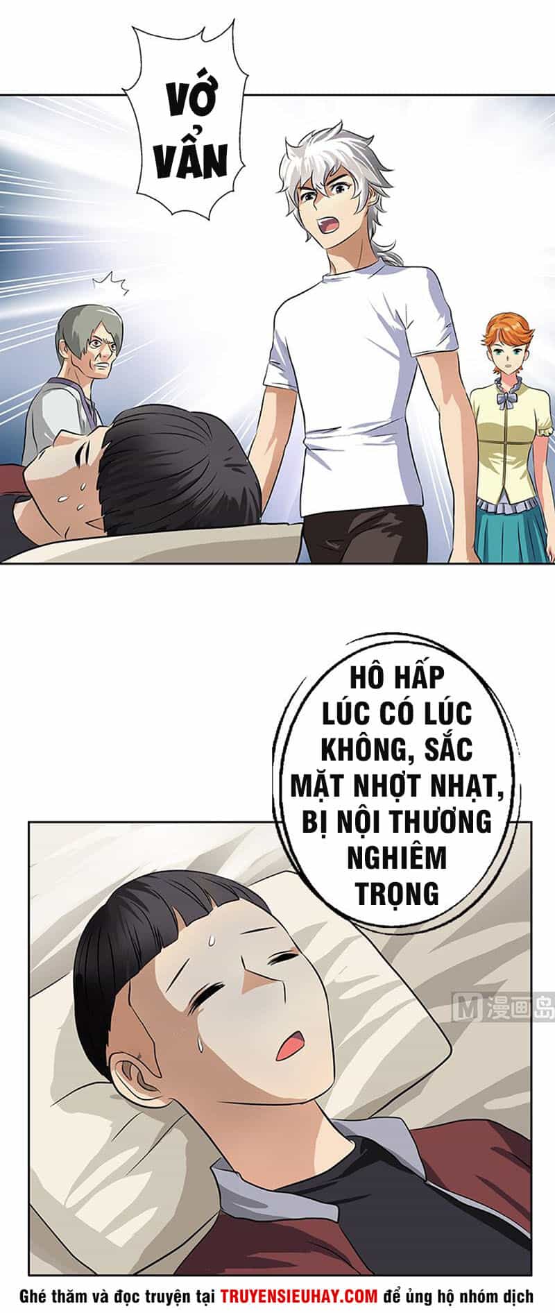 Đô Thị Cực Phẩm Y Tiên - Chương 313 - ảnh 7