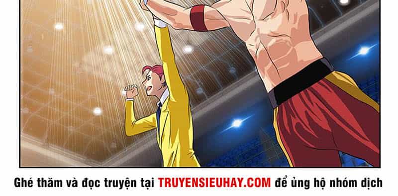 Đô Thị Cực Phẩm Y Tiên - Chương 317 - ảnh 12