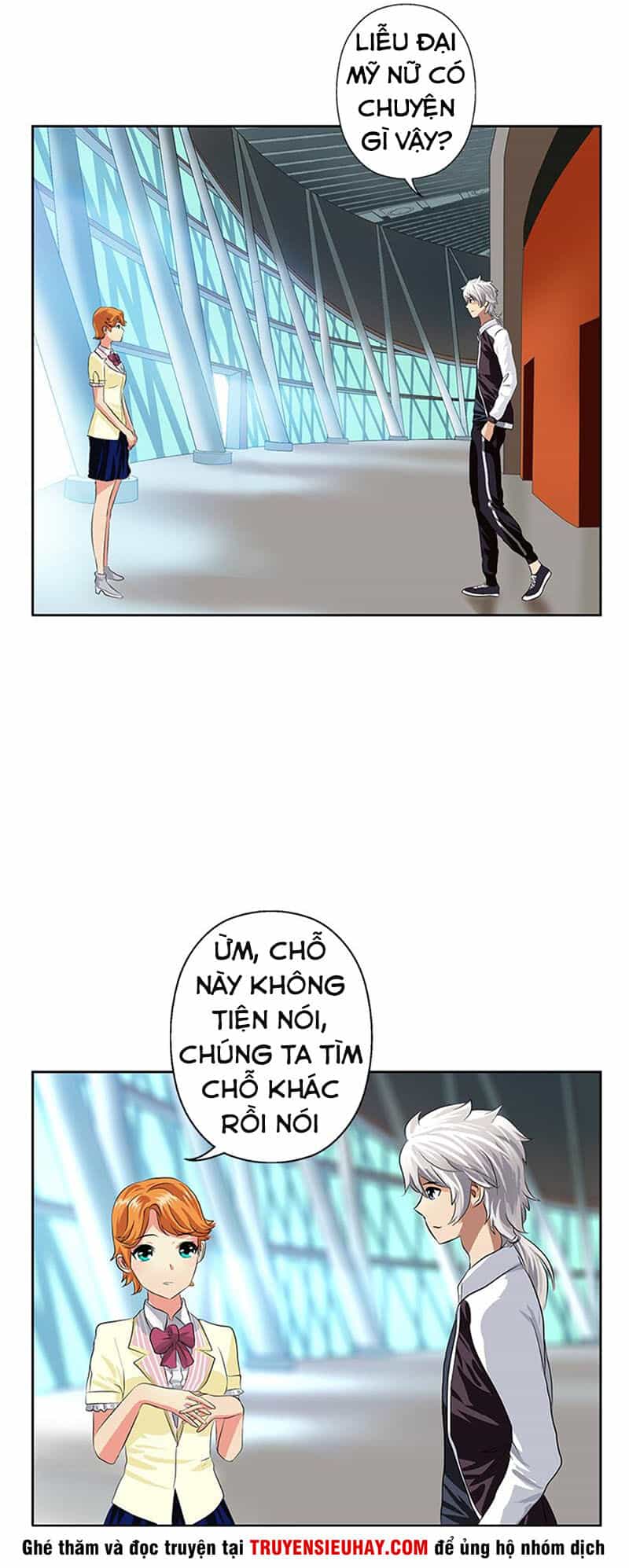 Đô Thị Cực Phẩm Y Tiên - Chương 317 - ảnh 15