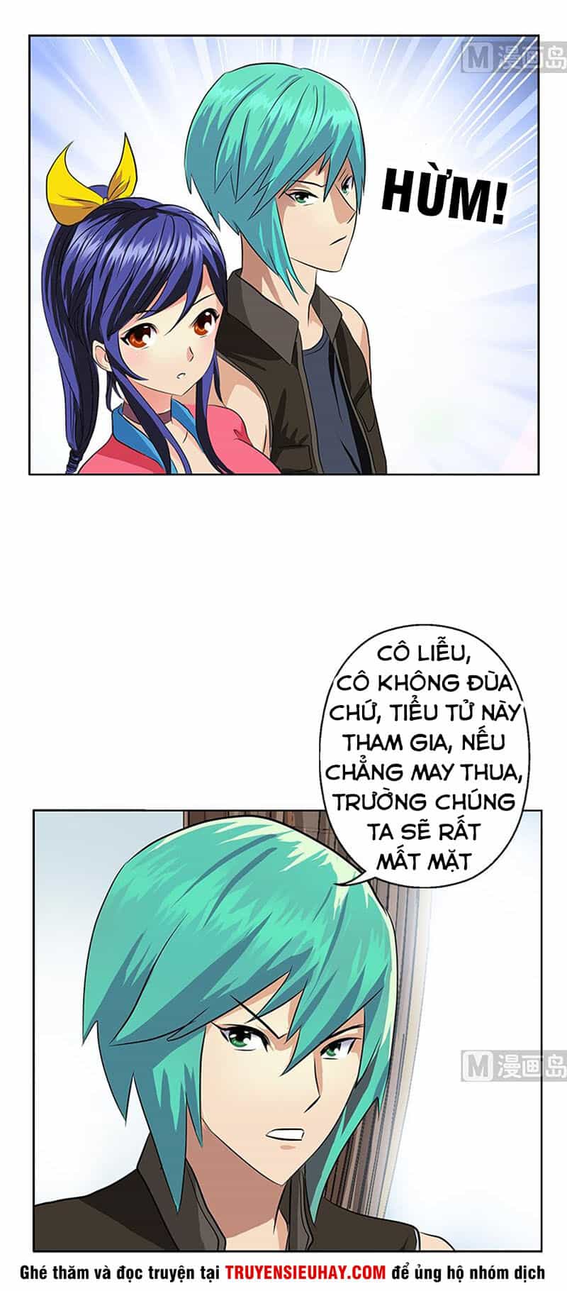 Đô Thị Cực Phẩm Y Tiên - Chương 318 - ảnh 11