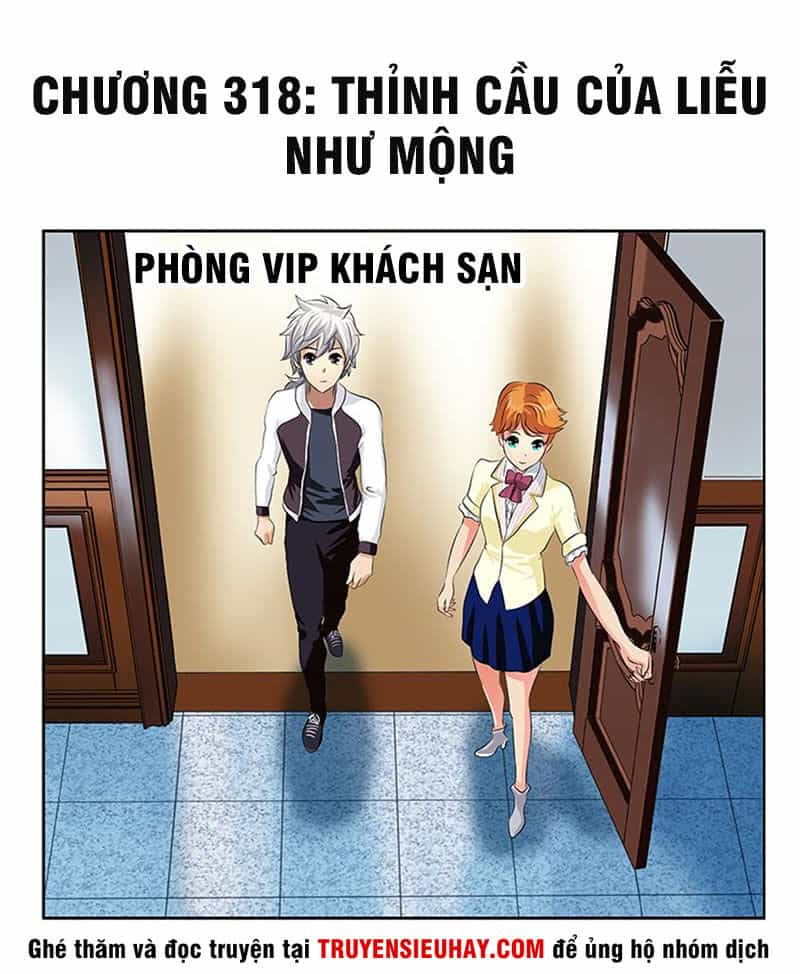 Đô Thị Cực Phẩm Y Tiên - Chương 318 - ảnh 2