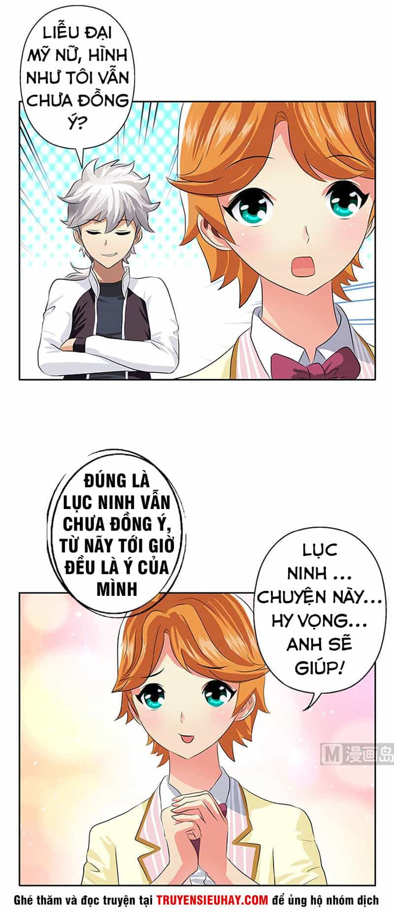 Đô Thị Cực Phẩm Y Tiên - Chương 319 - ảnh 6