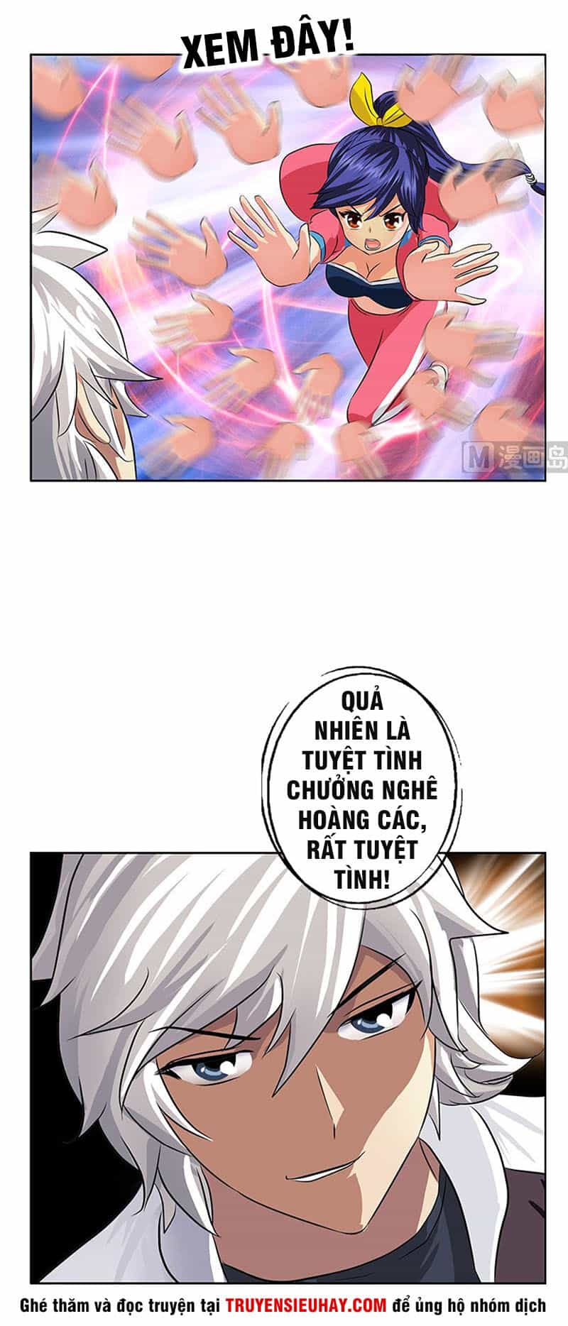 Đô Thị Cực Phẩm Y Tiên - Chương 320 - ảnh 15