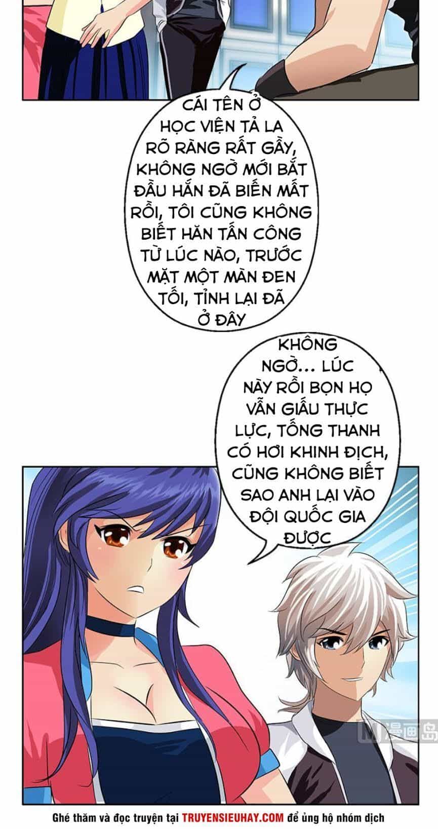 Đô Thị Cực Phẩm Y Tiên - Chương 322 - ảnh 11