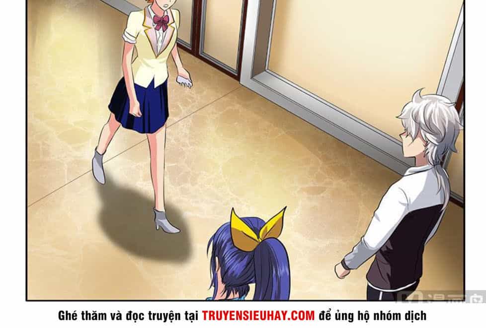 Đô Thị Cực Phẩm Y Tiên - Chương 322 - ảnh 5