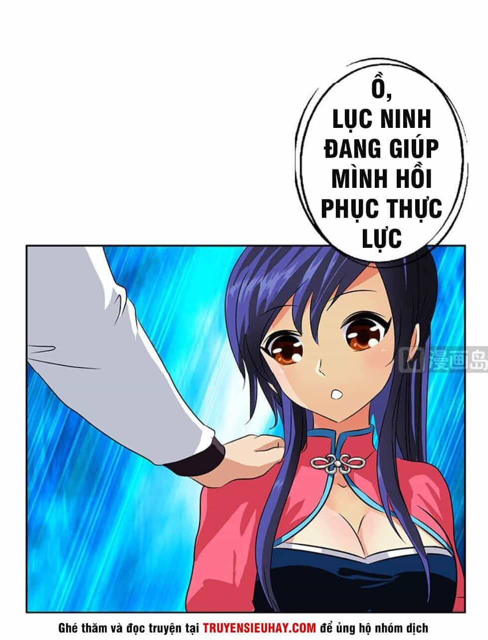 Đô Thị Cực Phẩm Y Tiên - Chương 323 - ảnh 21
