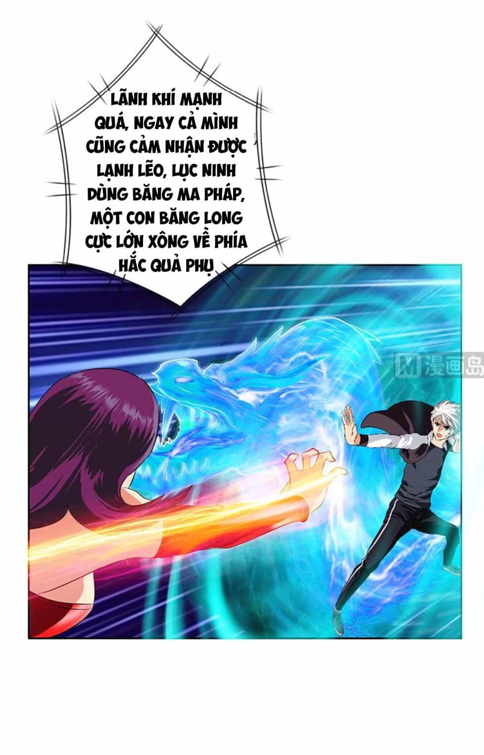 Đô Thị Cực Phẩm Y Tiên - Chương 325 - ảnh 13