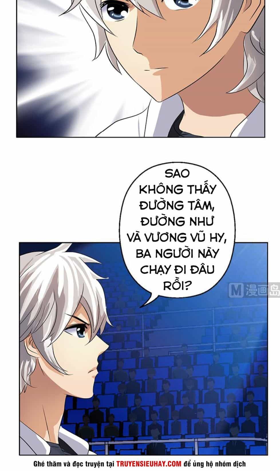 Đô Thị Cực Phẩm Y Tiên - Chương 325 - ảnh 20