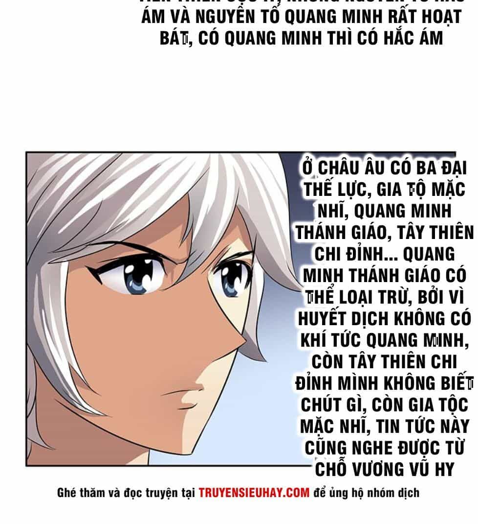 Đô Thị Cực Phẩm Y Tiên - Chương 326 - ảnh 13