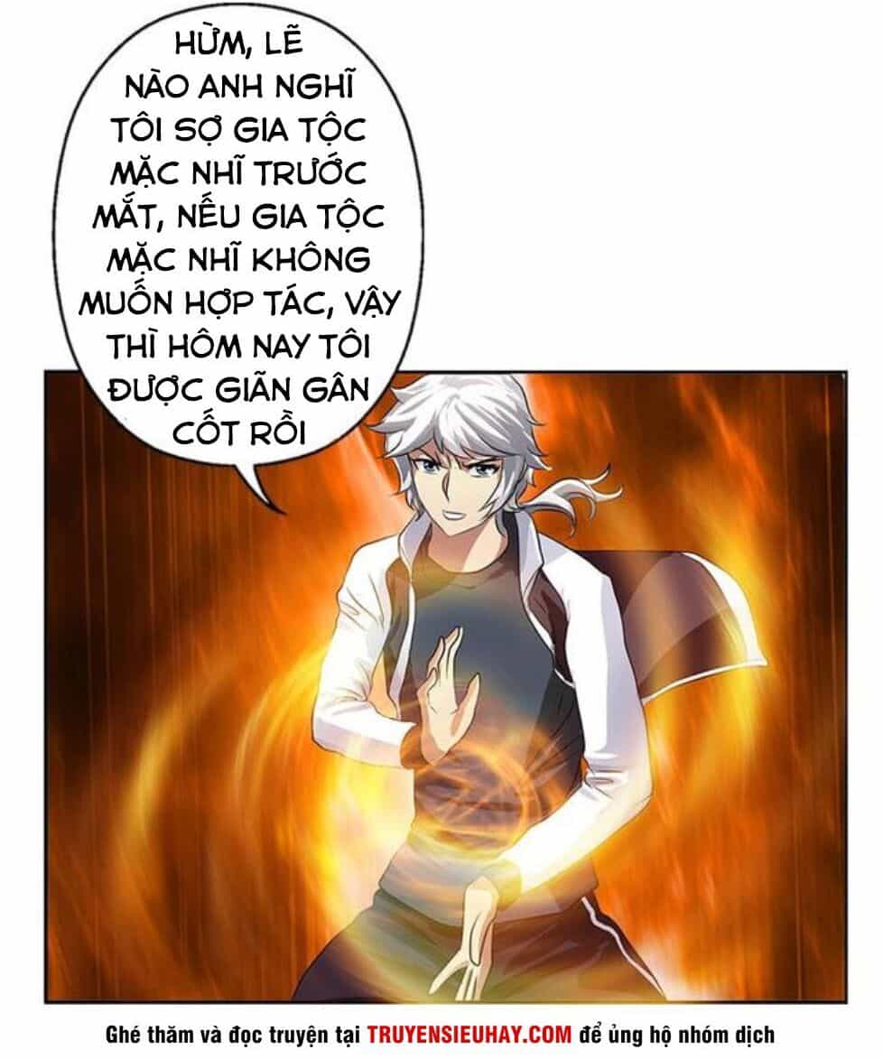 Đô Thị Cực Phẩm Y Tiên - Chương 329 - ảnh 17