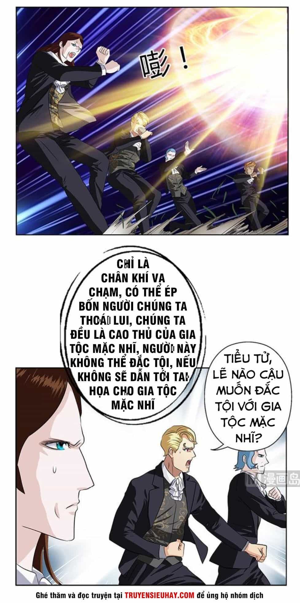 Đô Thị Cực Phẩm Y Tiên - Chương 329 - ảnh 20