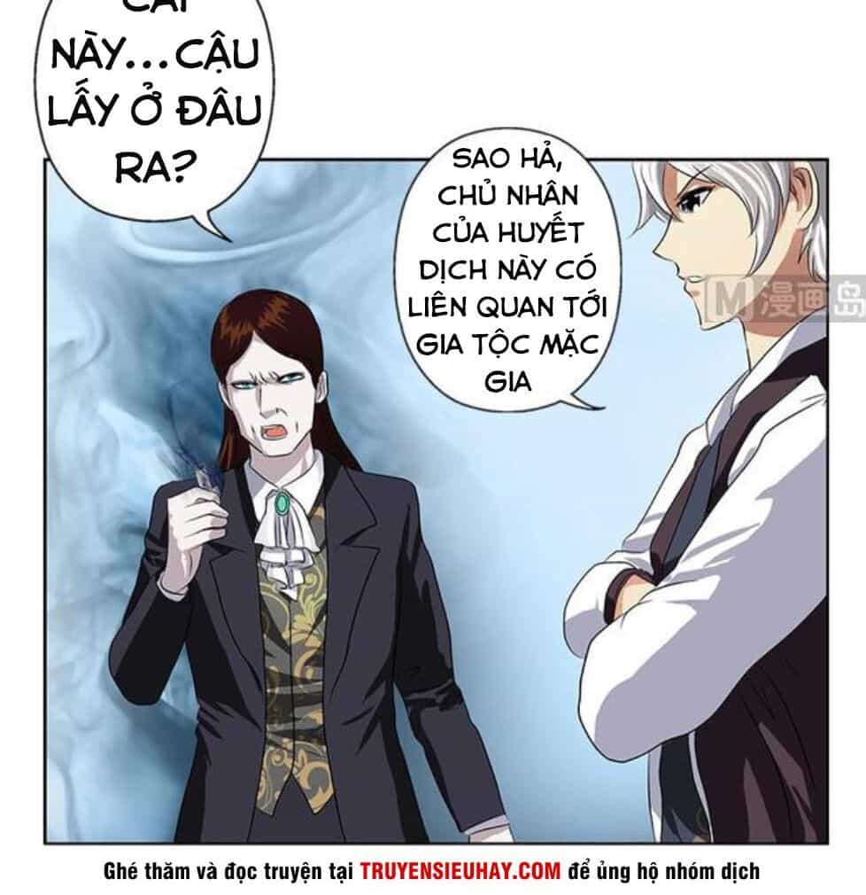 Đô Thị Cực Phẩm Y Tiên - Chương 329 - ảnh 5