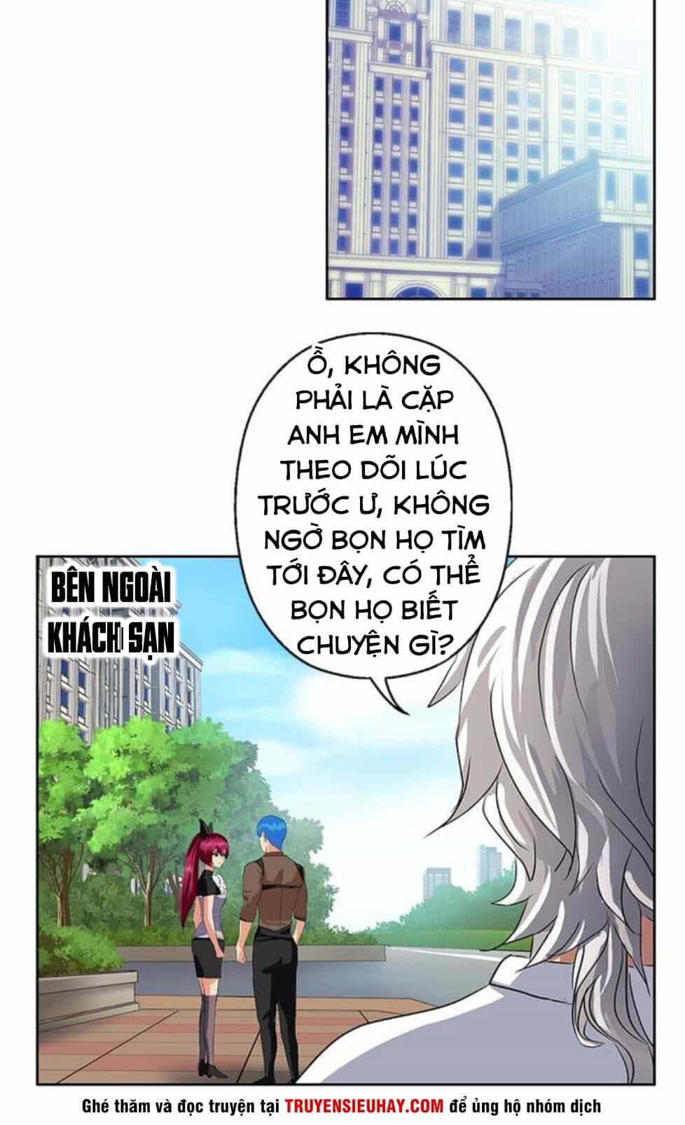 Đô Thị Cực Phẩm Y Tiên - Chương 330 - ảnh 11