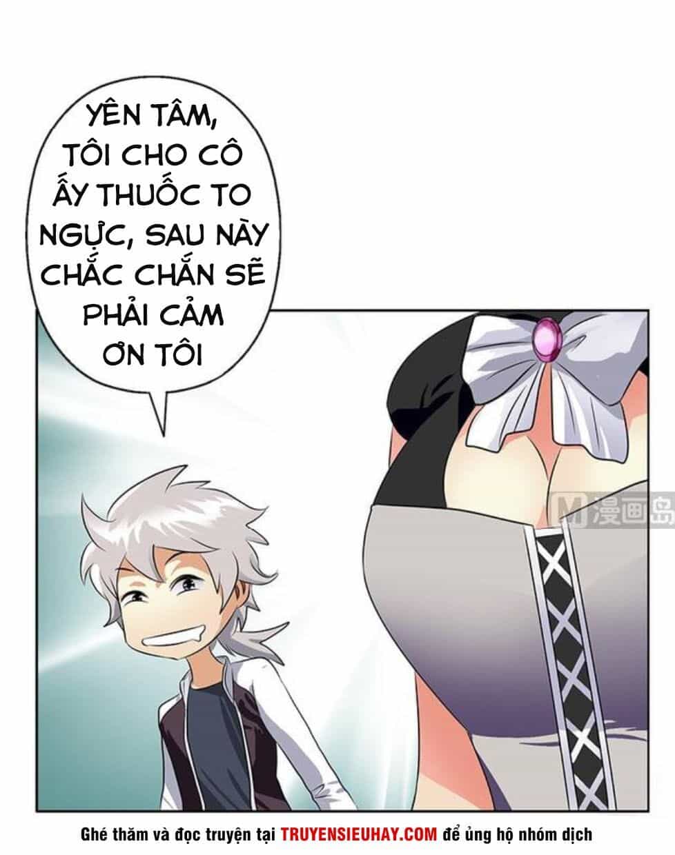Đô Thị Cực Phẩm Y Tiên - Chương 330 - ảnh 17