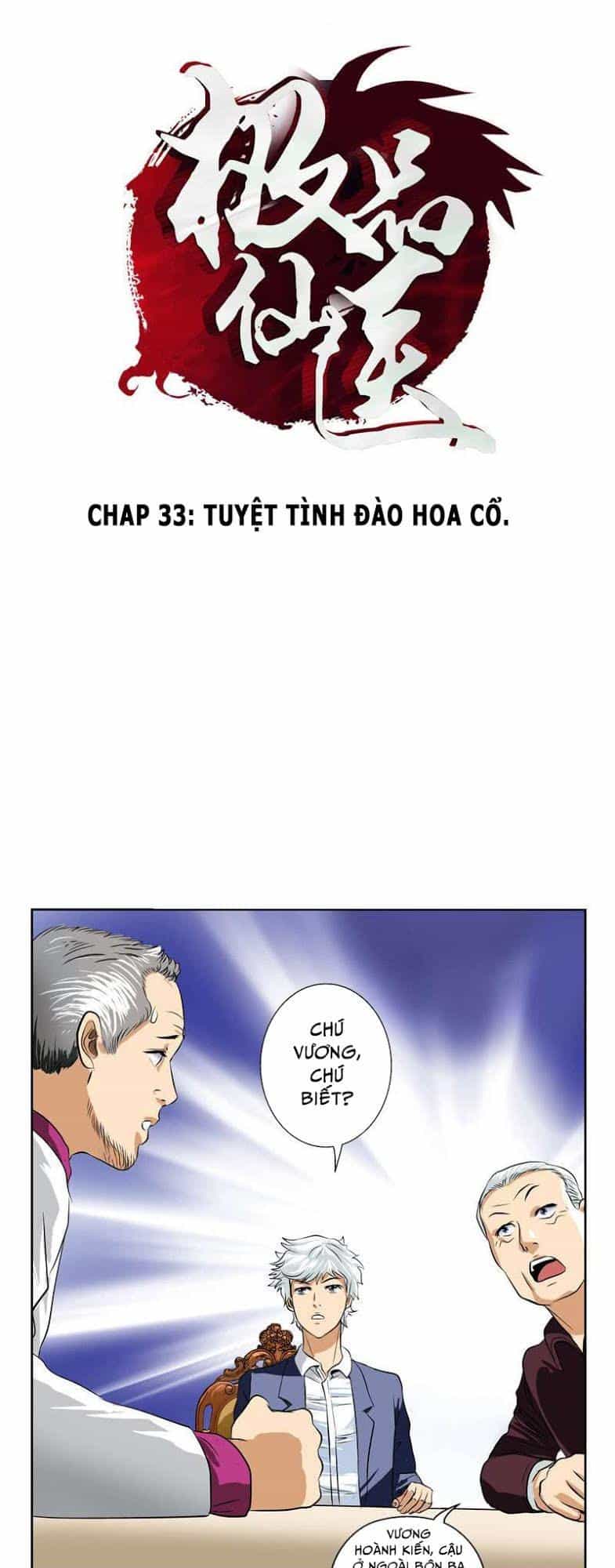 Đô Thị Cực Phẩm Y Tiên - Chương 33 - ảnh 2