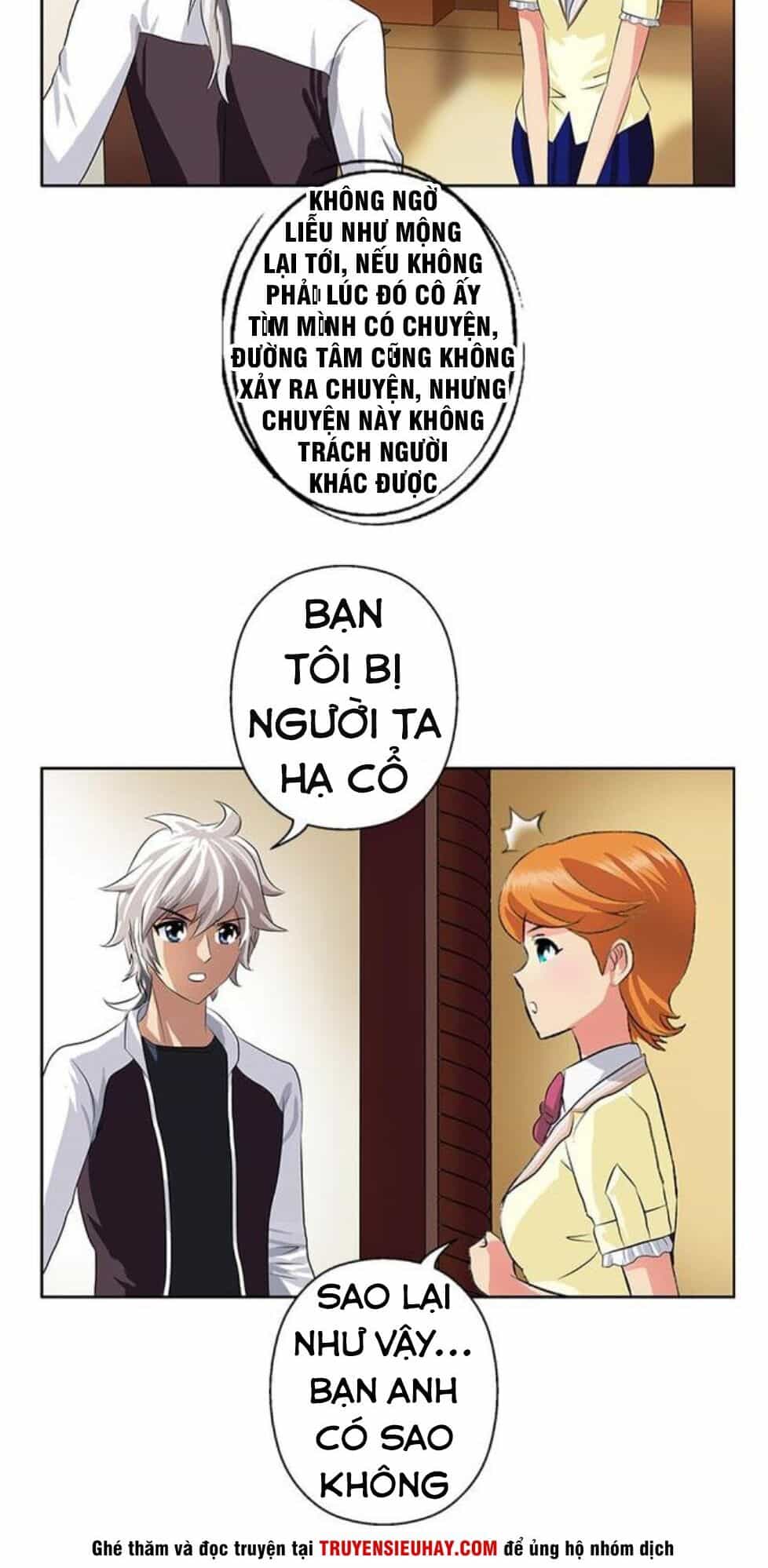 Đô Thị Cực Phẩm Y Tiên - Chương 333 - ảnh 16