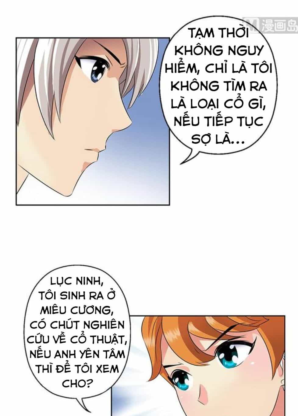 Đô Thị Cực Phẩm Y Tiên - Chương 333 - ảnh 17
