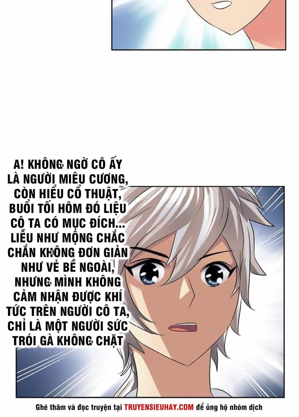 Đô Thị Cực Phẩm Y Tiên - Chương 333 - ảnh 18
