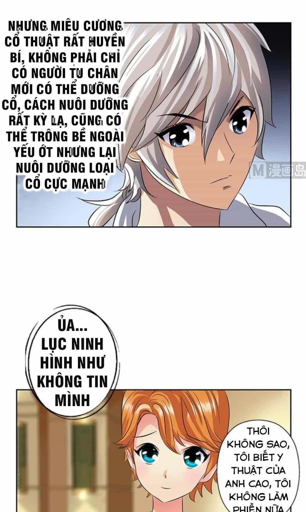 Đô Thị Cực Phẩm Y Tiên - Chương 333 - ảnh 19
