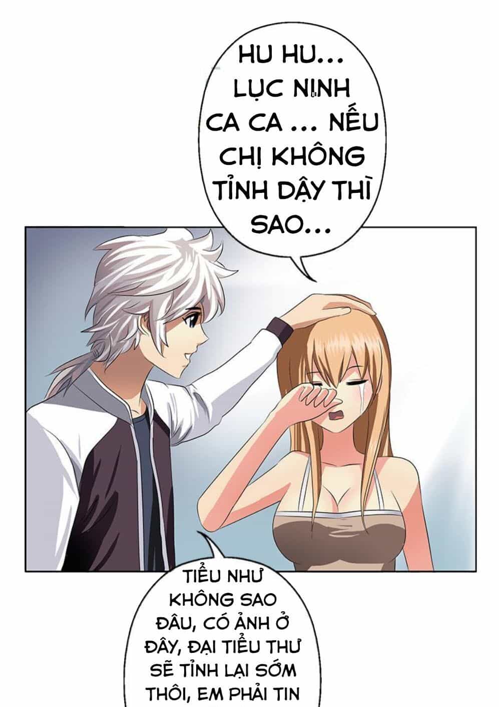 Đô Thị Cực Phẩm Y Tiên - Chương 334 - ảnh 10