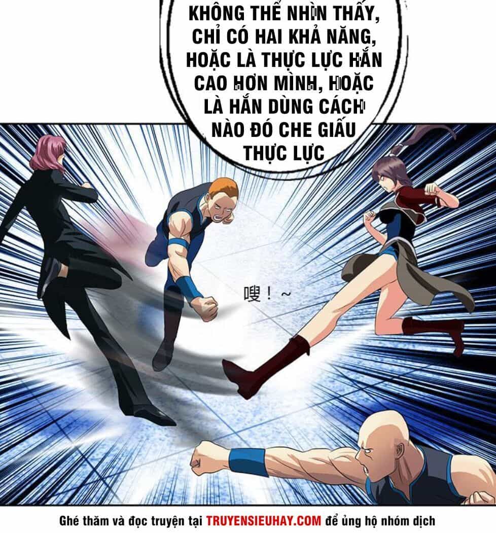 Đô Thị Cực Phẩm Y Tiên - Chương 335 - ảnh 19