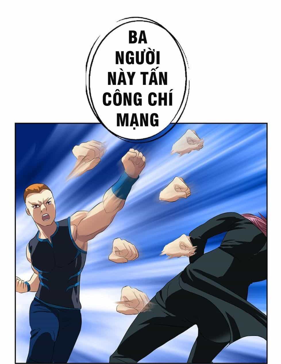 Đô Thị Cực Phẩm Y Tiên - Chương 335 - ảnh 20