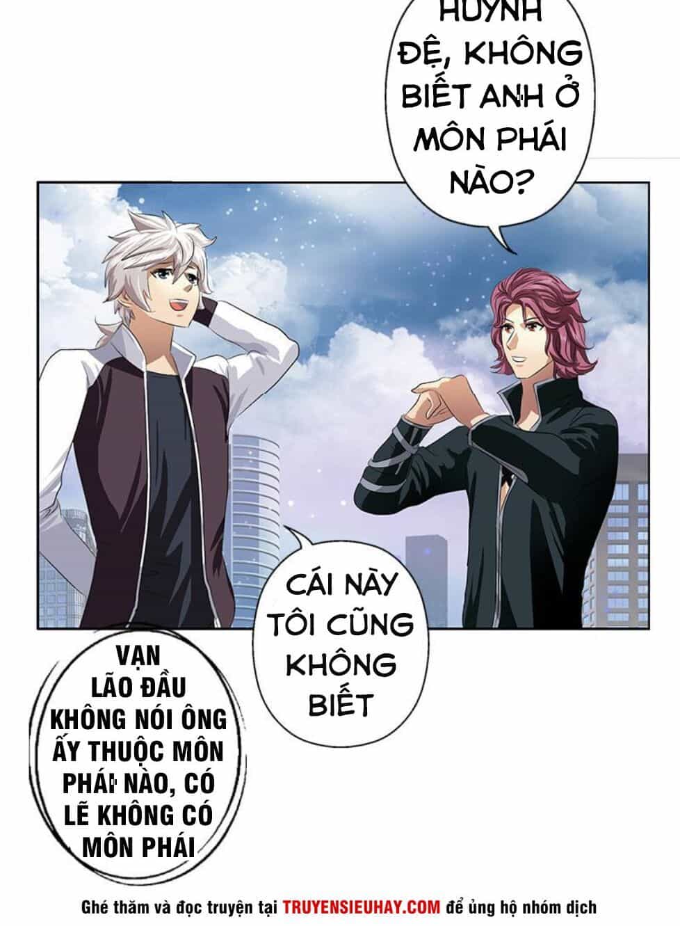 Đô Thị Cực Phẩm Y Tiên - Chương 336 - ảnh 17
