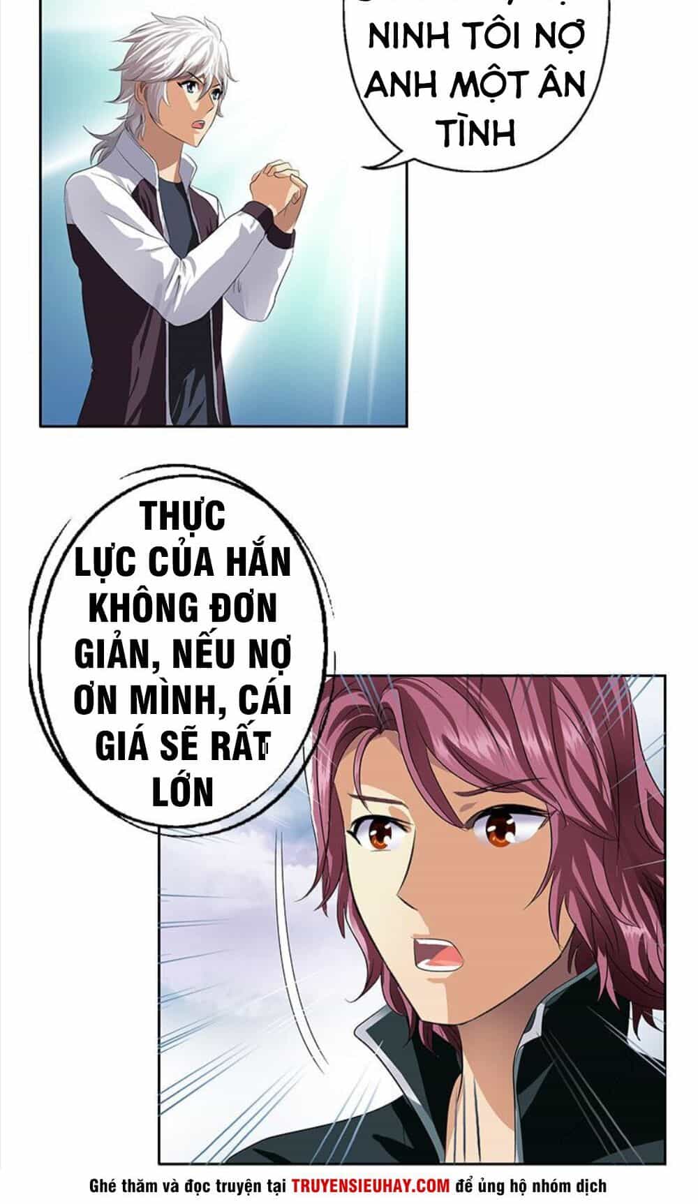 Đô Thị Cực Phẩm Y Tiên - Chương 337 - ảnh 20
