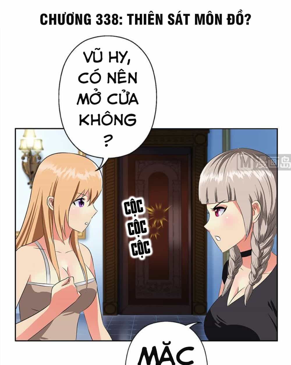 Đô Thị Cực Phẩm Y Tiên - Chương 338 - ảnh 1