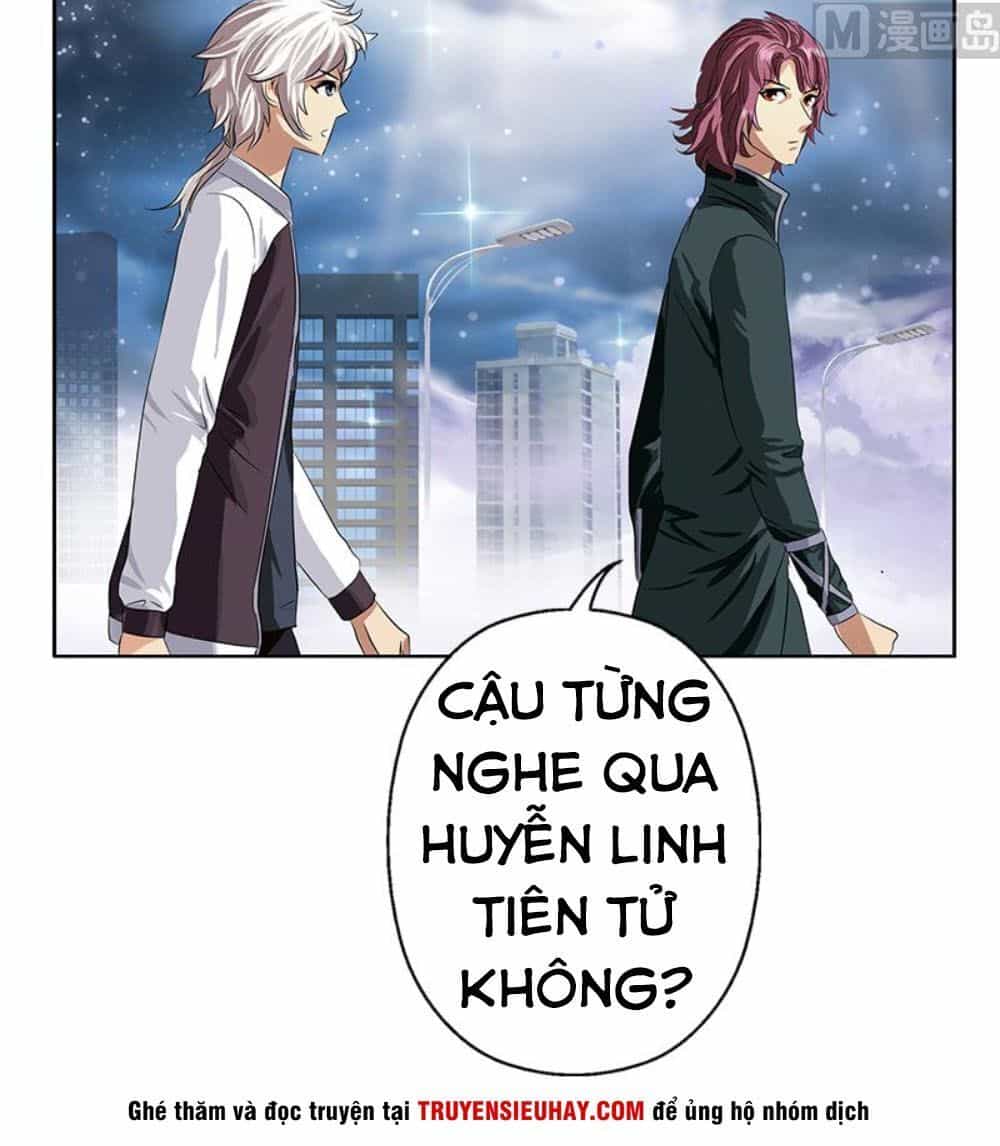 Đô Thị Cực Phẩm Y Tiên - Chương 339 - ảnh 12