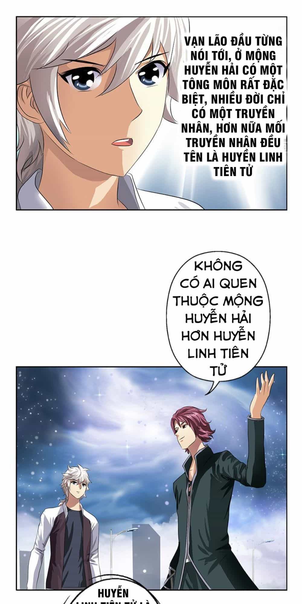 Đô Thị Cực Phẩm Y Tiên - Chương 339 - ảnh 13