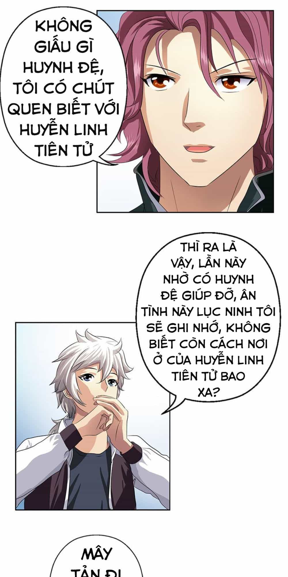 Đô Thị Cực Phẩm Y Tiên - Chương 339 - ảnh 15