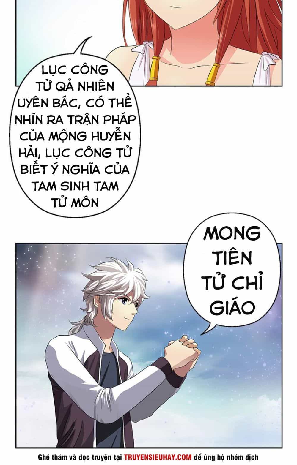 Đô Thị Cực Phẩm Y Tiên - Chương 340 - ảnh 21