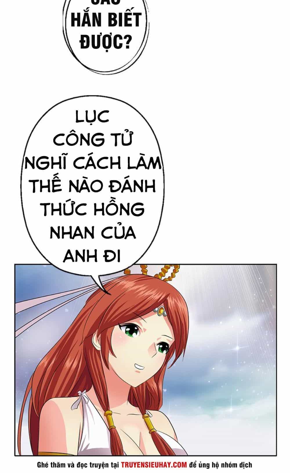 Đô Thị Cực Phẩm Y Tiên - Chương 341 - ảnh 11