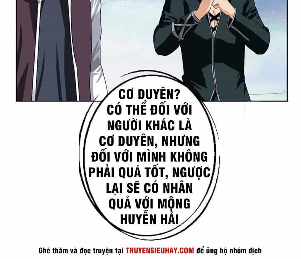 Đô Thị Cực Phẩm Y Tiên - Chương 341 - ảnh 17