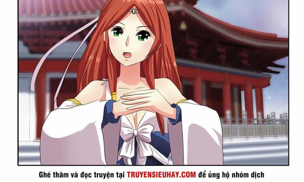 Đô Thị Cực Phẩm Y Tiên - Chương 341 - ảnh 21