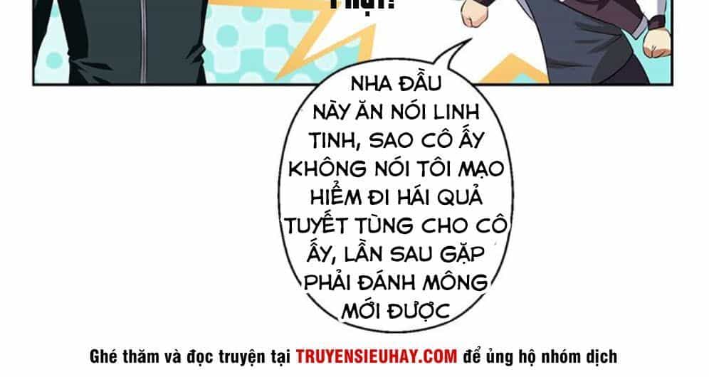 Đô Thị Cực Phẩm Y Tiên - Chương 342 - ảnh 11