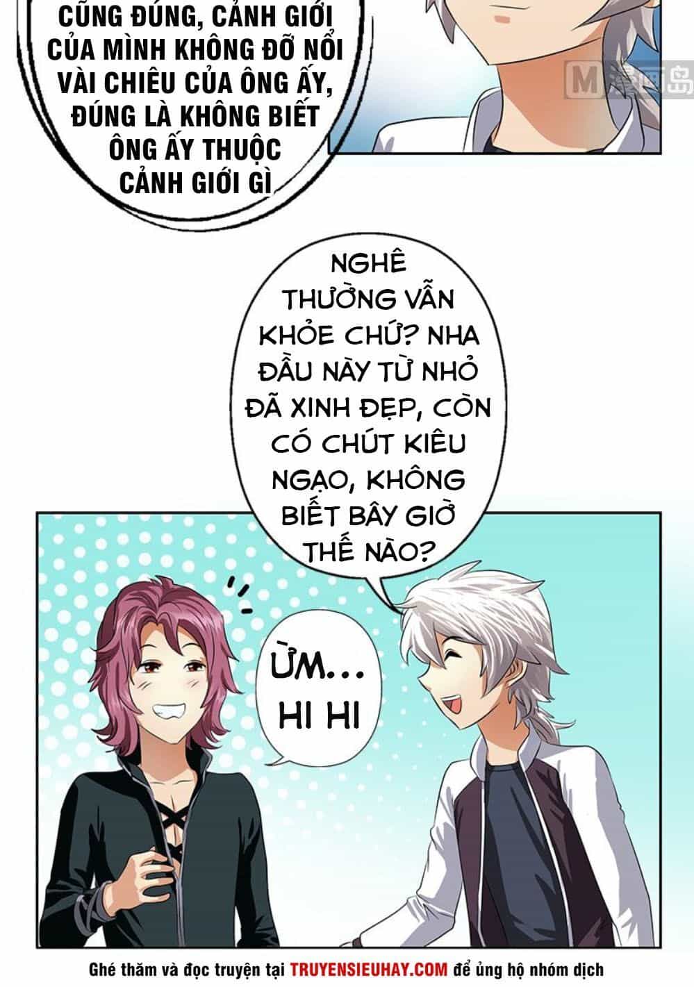 Đô Thị Cực Phẩm Y Tiên - Chương 342 - ảnh 9