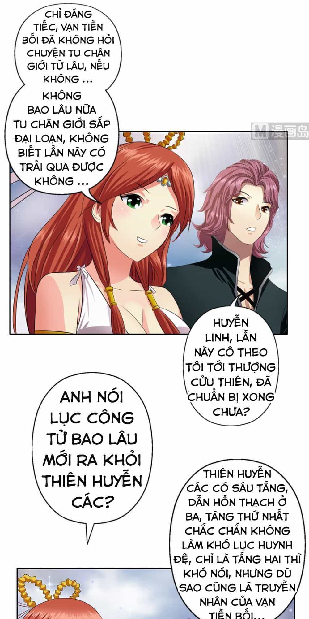 Đô Thị Cực Phẩm Y Tiên - Chương 343 - ảnh 24