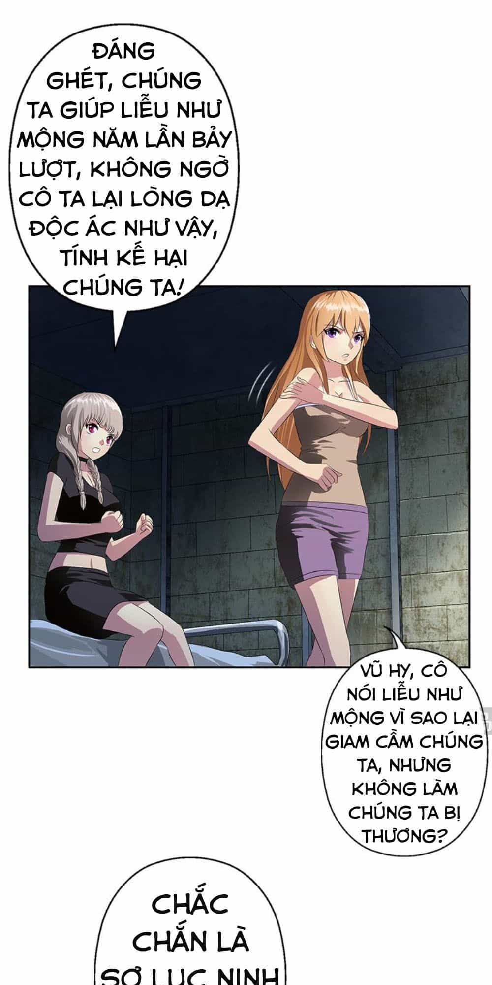 Đô Thị Cực Phẩm Y Tiên - Chương 344 - ảnh 3