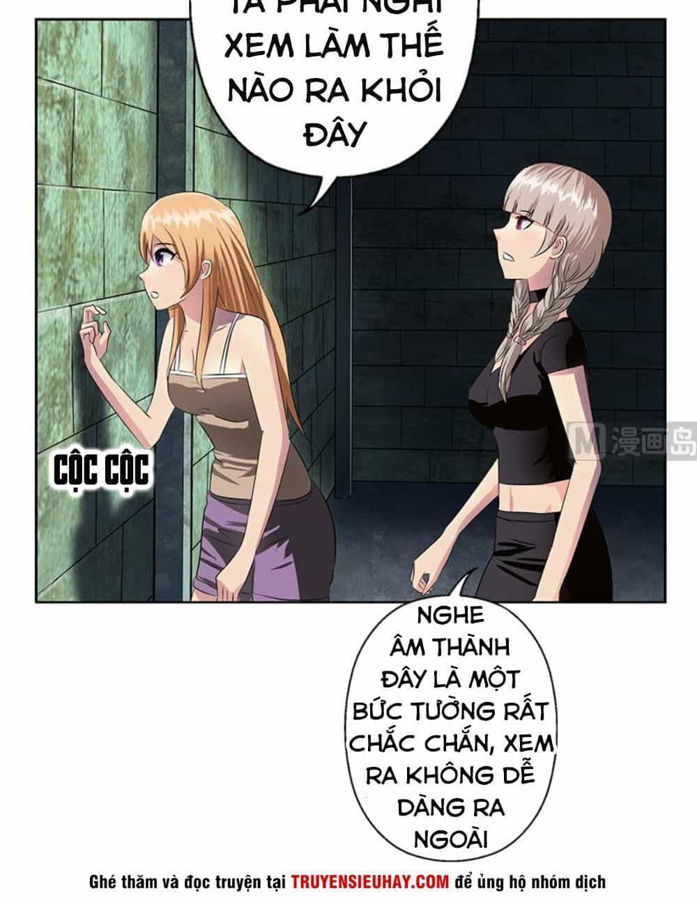 Đô Thị Cực Phẩm Y Tiên - Chương 344 - ảnh 8