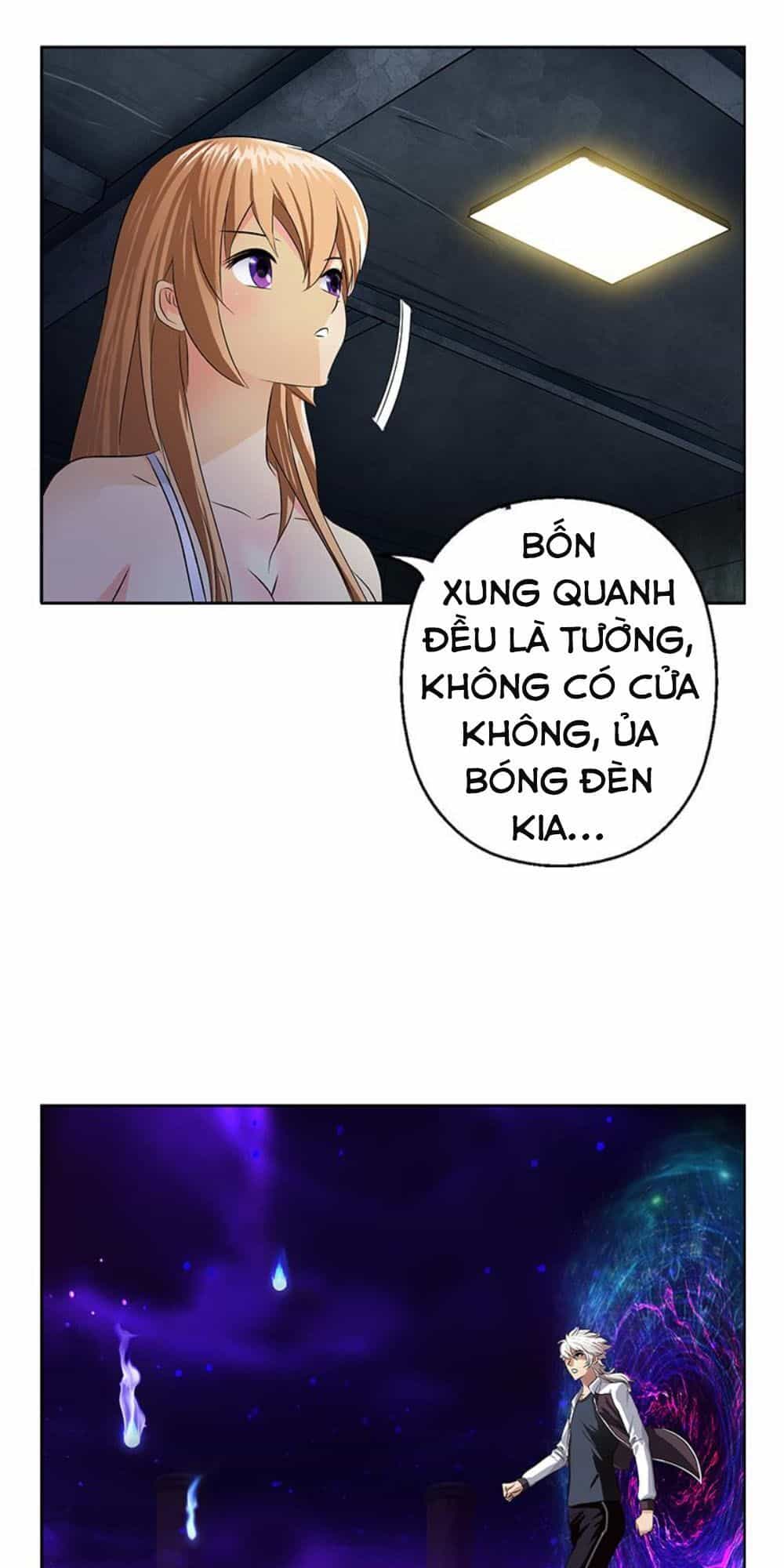 Đô Thị Cực Phẩm Y Tiên - Chương 344 - ảnh 9