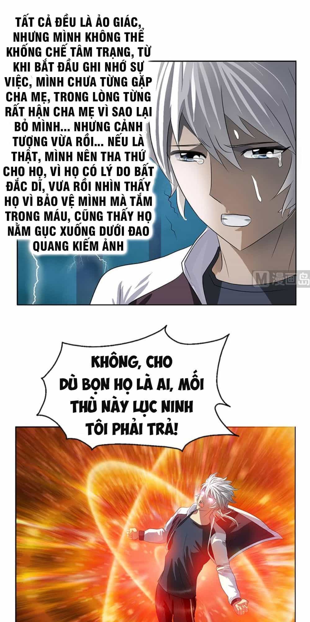 Đô Thị Cực Phẩm Y Tiên - Chương 345 - ảnh 23