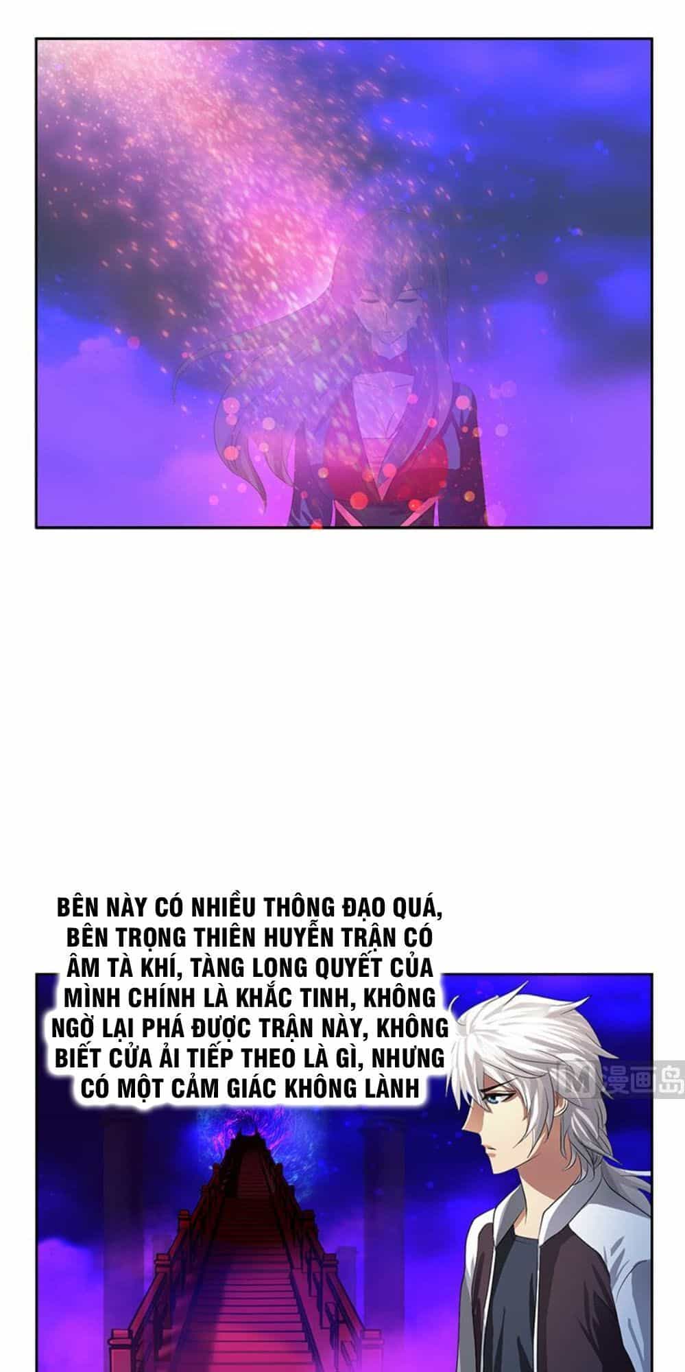 Đô Thị Cực Phẩm Y Tiên - Chương 345 - ảnh 9
