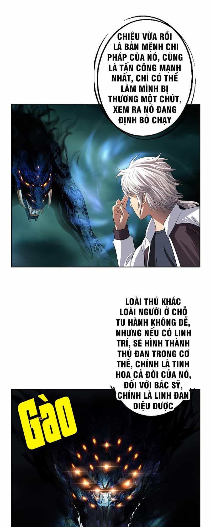 Đô Thị Cực Phẩm Y Tiên - Chương 347 - ảnh 10
