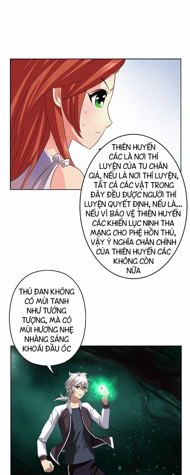 Đô Thị Cực Phẩm Y Tiên - Chương 347 - ảnh 24