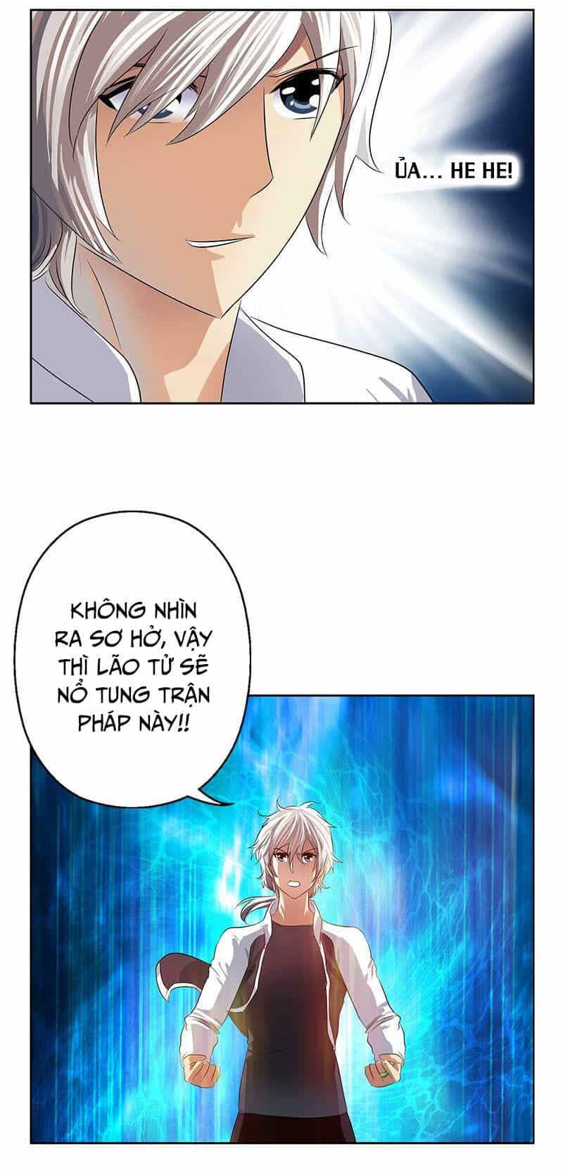 Đô Thị Cực Phẩm Y Tiên - Chương 349 - ảnh 5