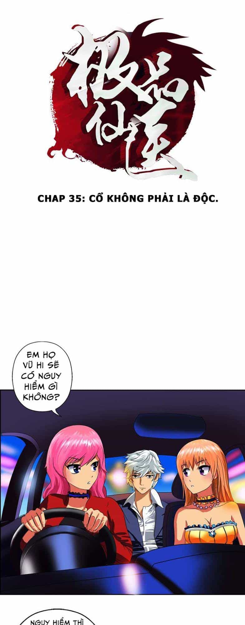 Đô Thị Cực Phẩm Y Tiên - Chương 35 - ảnh 2
