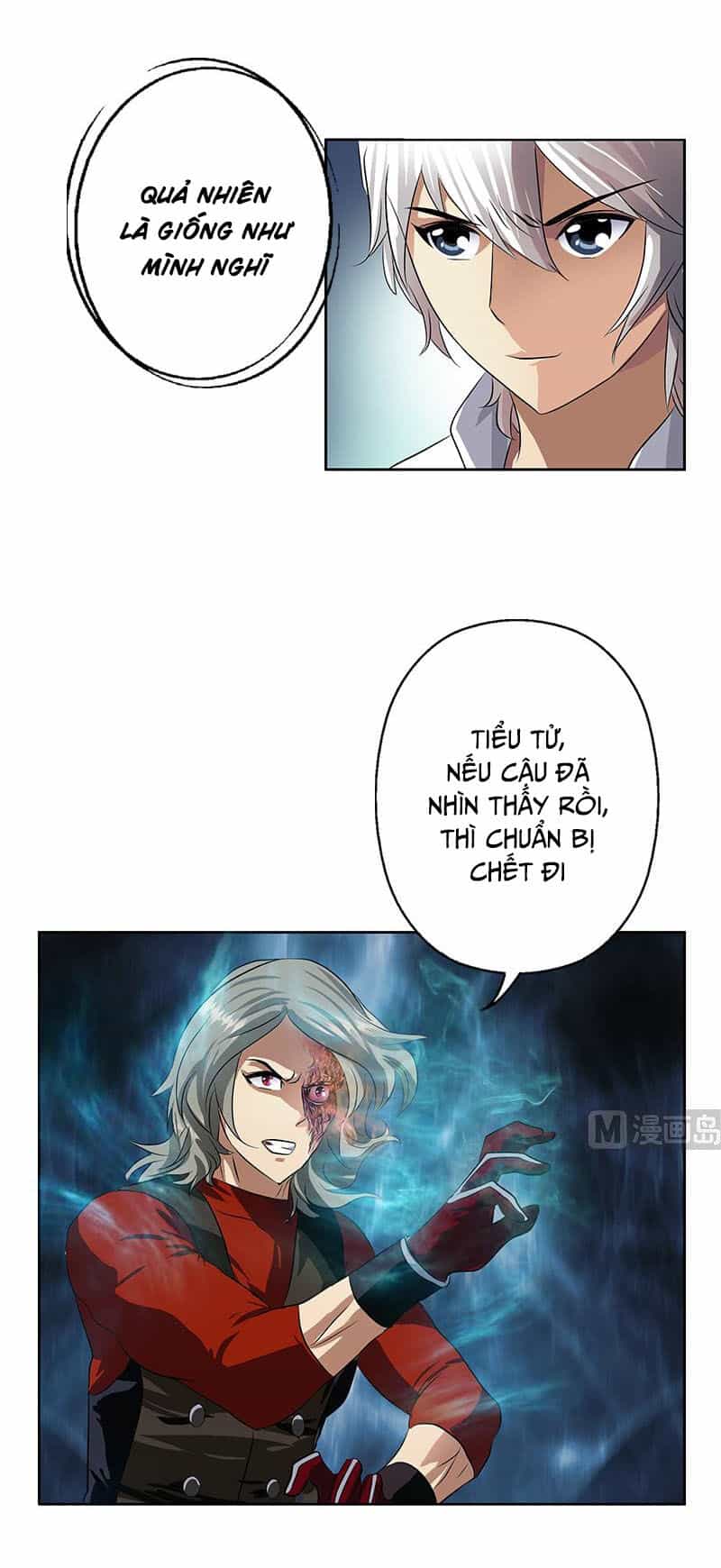 Đô Thị Cực Phẩm Y Tiên - Chương 354 - ảnh 4