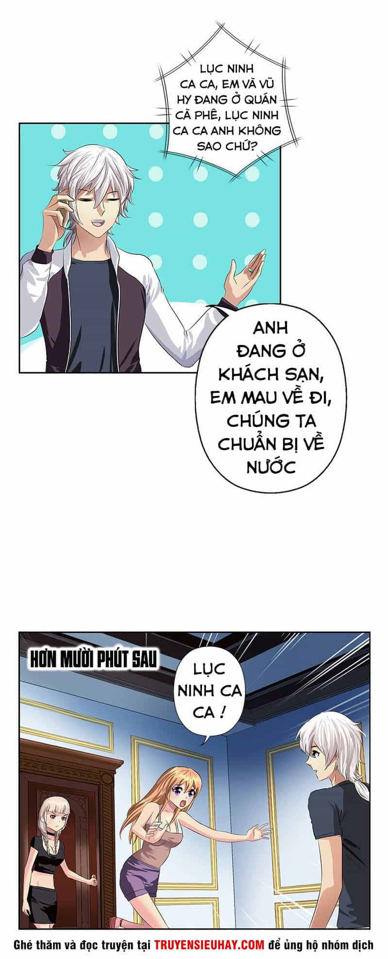 Đô Thị Cực Phẩm Y Tiên - Chương 358 - ảnh 4